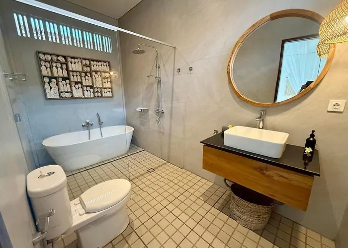 Villa Nanee - - 5 Bedroom - 5 Bathroom