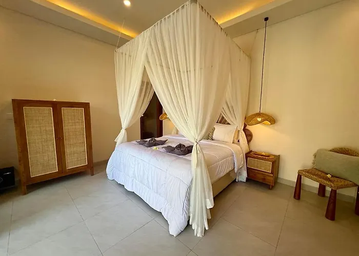 Nanee - - 5 Bedroom - 5 Bathroom Legian