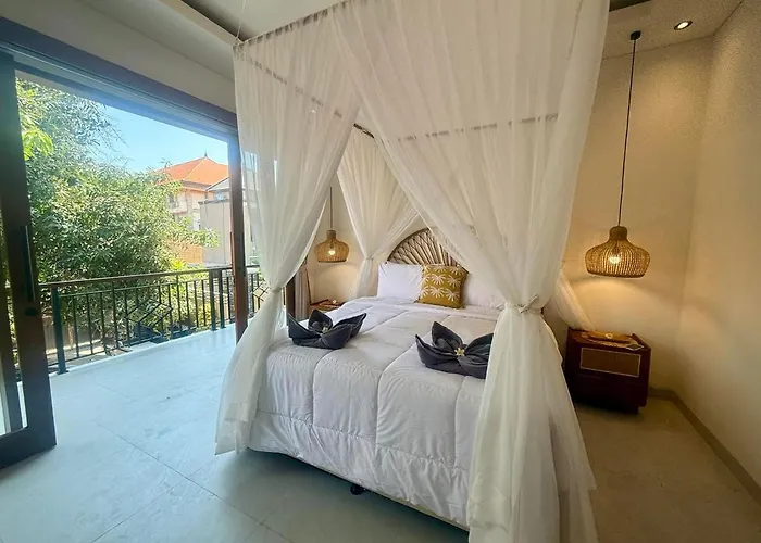Nanee - - 5 Bedroom - 5 Bathroom * Legian