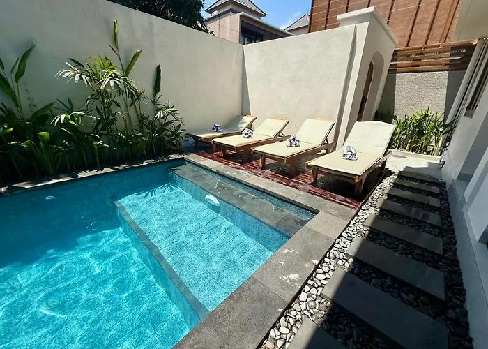 Nanee - - 5 Bedroom - 5 Bathroom Legian